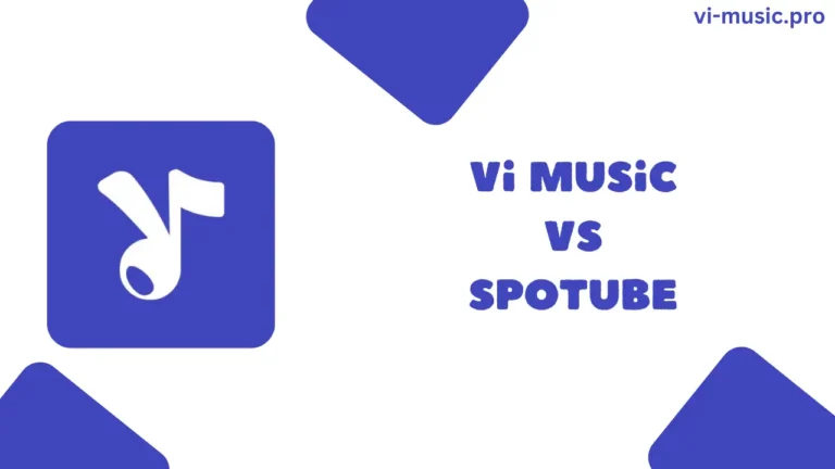 Vi Music vs Spotube