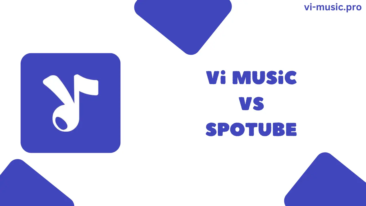 Vi Music vs Spotube