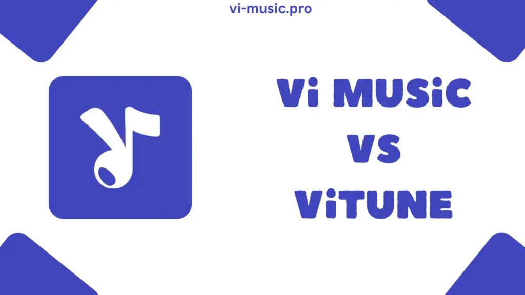 Vi Music App vs Vi Tune